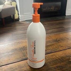 Smoothing Therapy Keratin Complex Shampoo